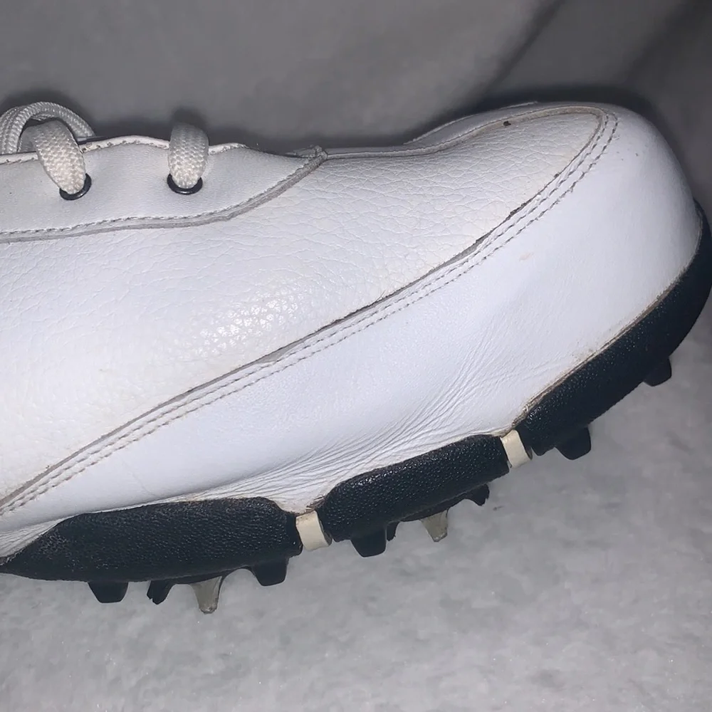 Mens golf shoes size 10W - Picture 16 of 17